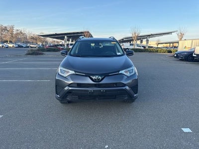 2018 Toyota RAV4 LE AWD