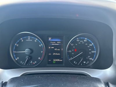 2018 Toyota RAV4 LE AWD