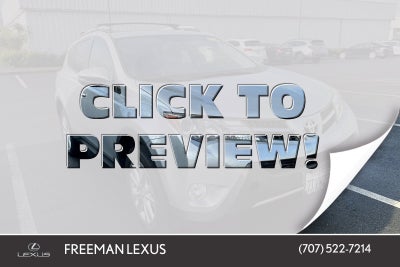2015 Toyota RAV4 AWD 4dr Limited