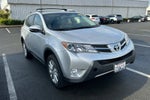2015 Toyota RAV4 AWD 4dr Limited