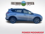2018 Toyota RAV4 Limited AWD