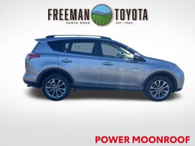 2018 Toyota RAV4 Limited AWD