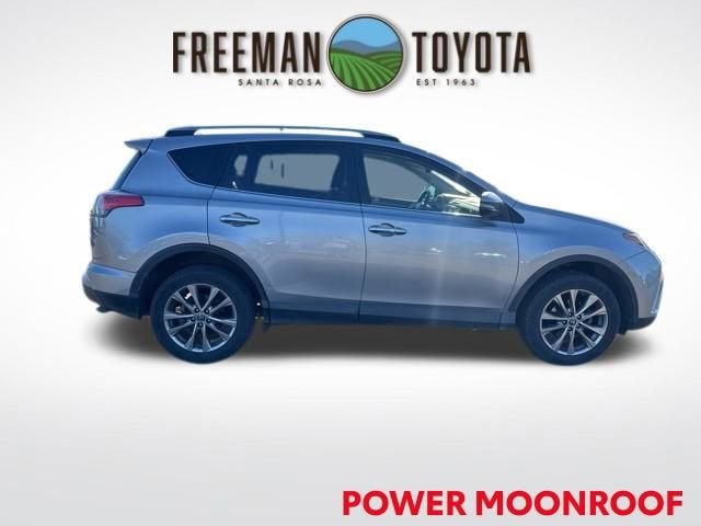 2018 Toyota RAV4 Limited AWD