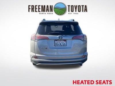 2018 Toyota RAV4 Limited AWD