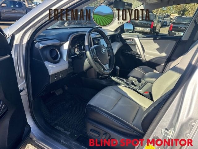 2018 Toyota RAV4 Limited AWD