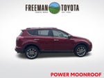 2018 Toyota RAV4 Hybrid Limited AWD