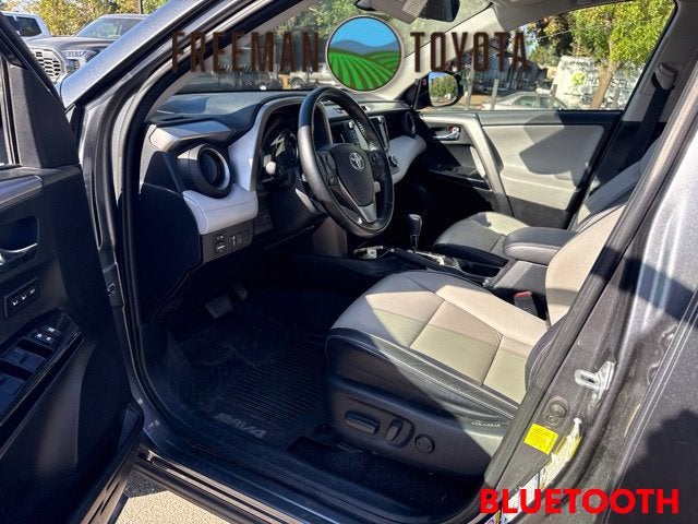 2018 Toyota RAV4 Hybrid Limited AWD