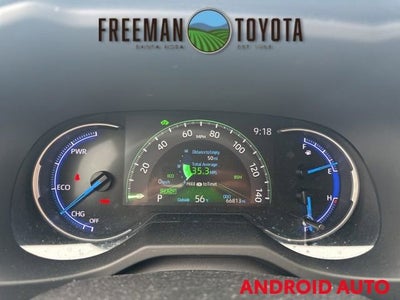 2019 Toyota RAV4 Hybrid Limited AWD