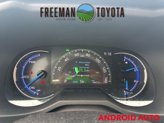 2019 Toyota RAV4 Hybrid Limited AWD