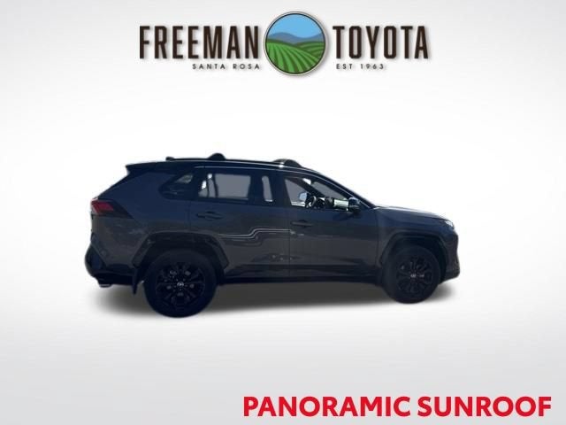 2025 Toyota RAV4 Hybrid XSE AWD