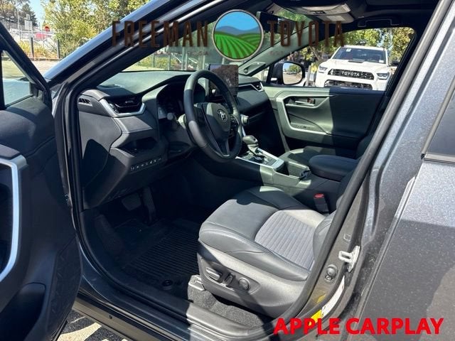 2025 Toyota RAV4 Hybrid XSE AWD
