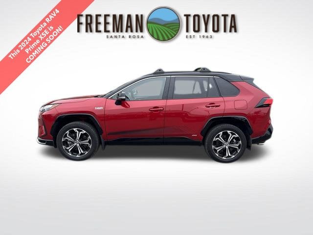 2024 Toyota RAV4 Prime XSE