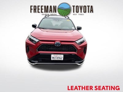 2024 Toyota RAV4 Prime XSE