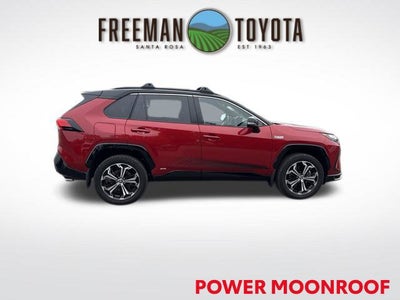 2024 Toyota RAV4 Prime XSE