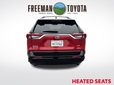 2024 Toyota RAV4 Prime XSE
