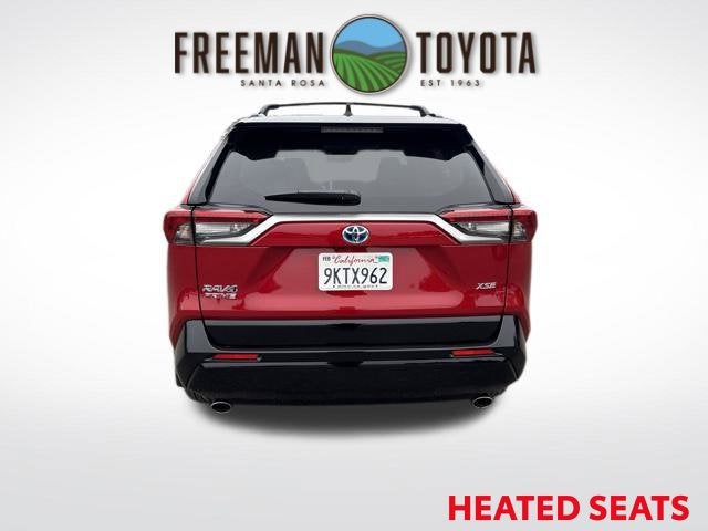 2024 Toyota RAV4 Prime XSE
