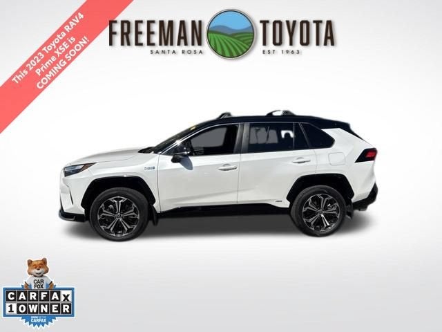 2023 Toyota RAV4 Prime XSE