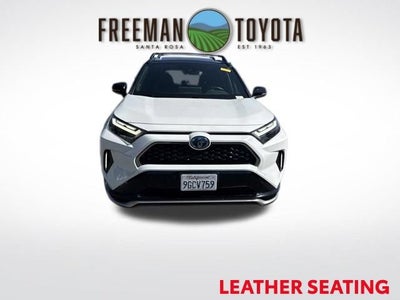 2023 Toyota RAV4 Prime XSE