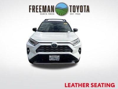 2020 Toyota RAV4 Base