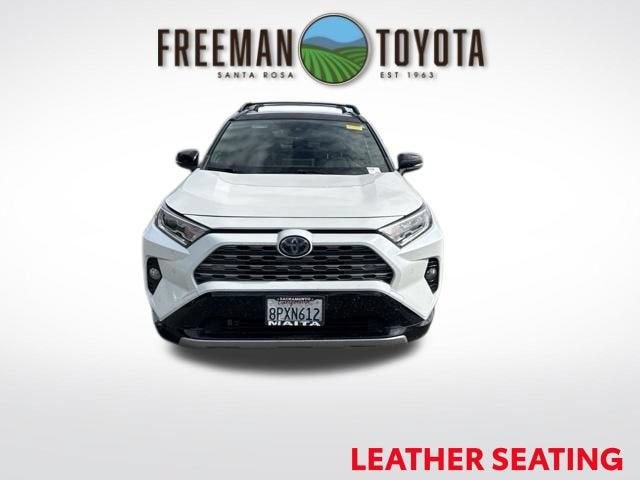 2020 Toyota RAV4 Base