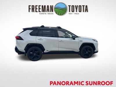 2020 Toyota RAV4 Base