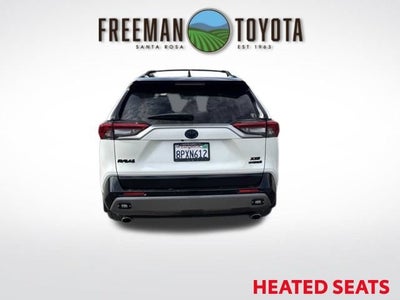 2020 Toyota RAV4 Base