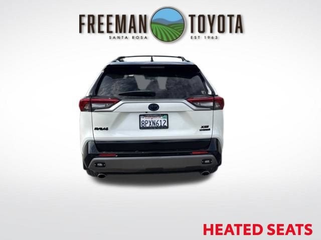 2020 Toyota RAV4 Base