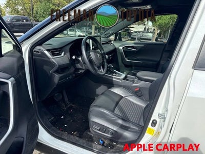 2020 Toyota RAV4 Base