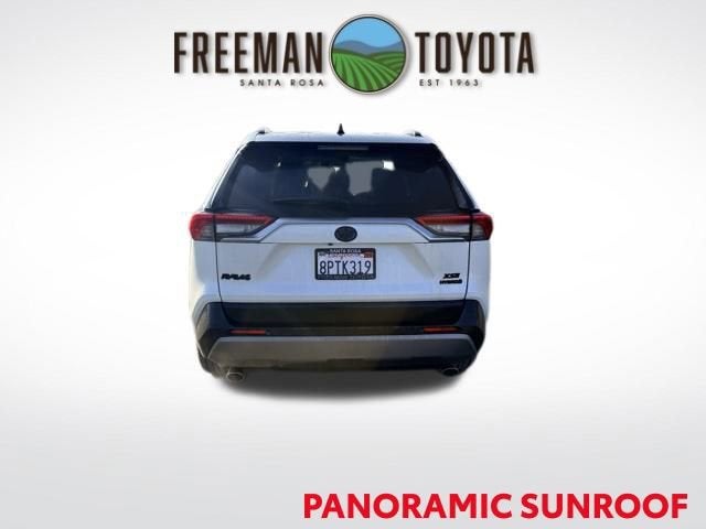 2020 Toyota RAV4 Base