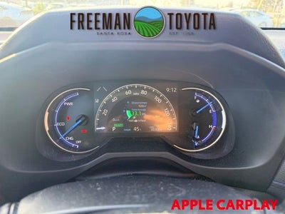 2020 Toyota RAV4 Base