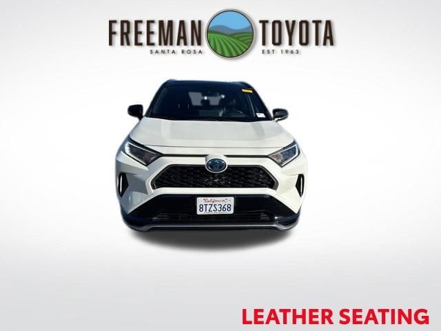 2021 Toyota RAV4 Prime XSE