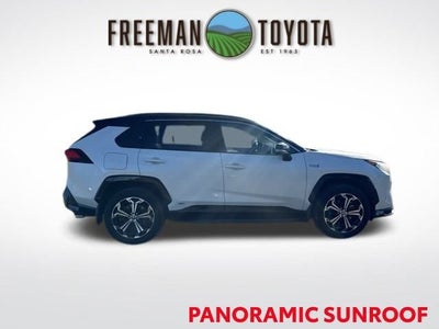 2021 Toyota RAV4 Prime XSE