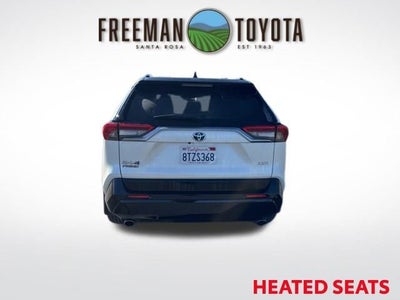 2021 Toyota RAV4 Prime XSE