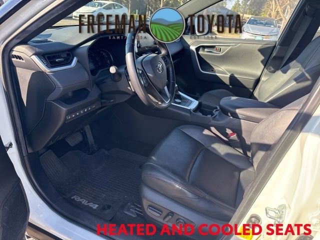 2021 Toyota RAV4 Prime XSE