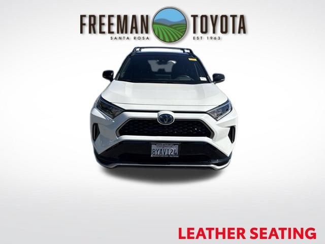 2021 Toyota RAV4 Prime XSE