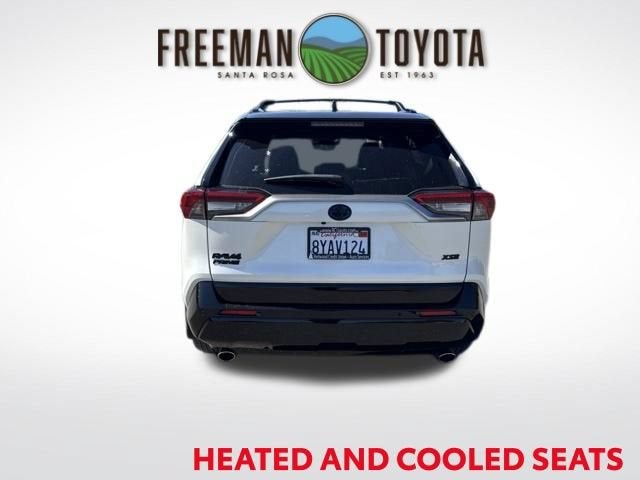 2021 Toyota RAV4 Prime XSE