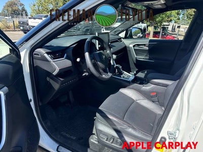 2021 Toyota RAV4 Prime XSE