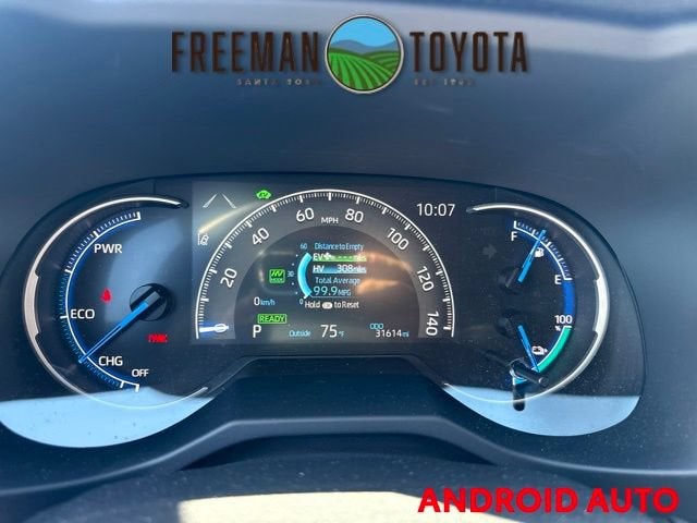 2021 Toyota RAV4 Prime XSE