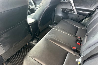 2018 Toyota RAV4 SE AWD