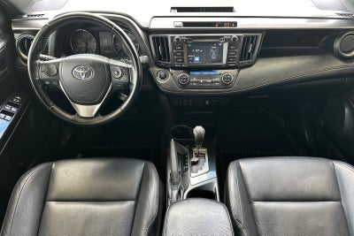 2018 Toyota RAV4 SE AWD