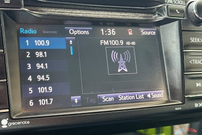 2018 Toyota RAV4 SE AWD