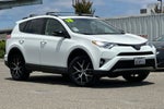 2018 Toyota RAV4 SE AWD