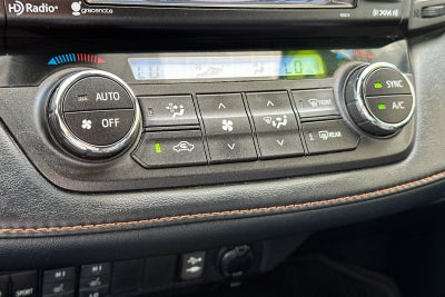 2018 Toyota RAV4 SE AWD