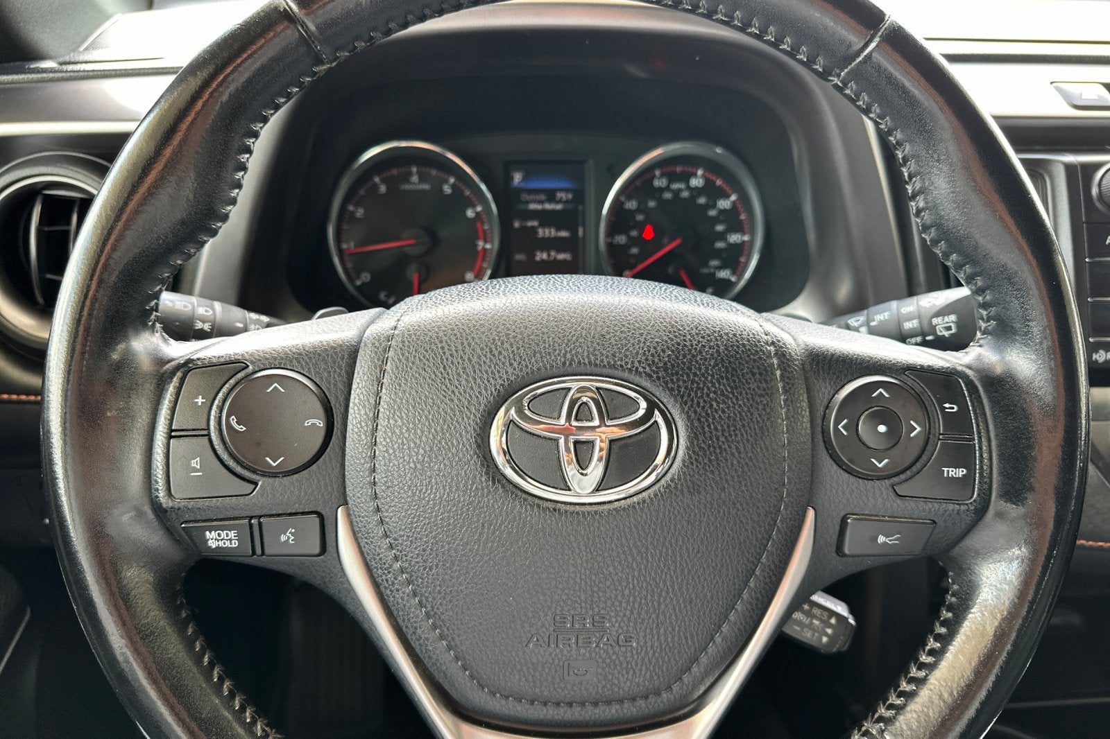 2018 Toyota RAV4 SE AWD