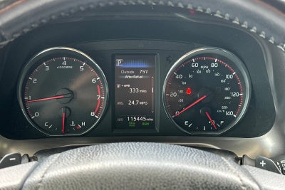 2018 Toyota RAV4 SE AWD