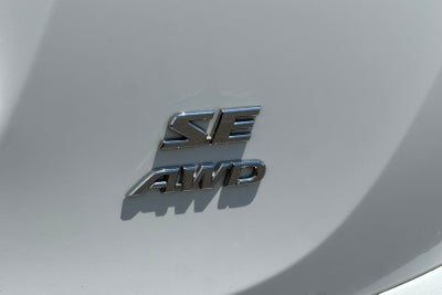 2018 Toyota RAV4 SE AWD