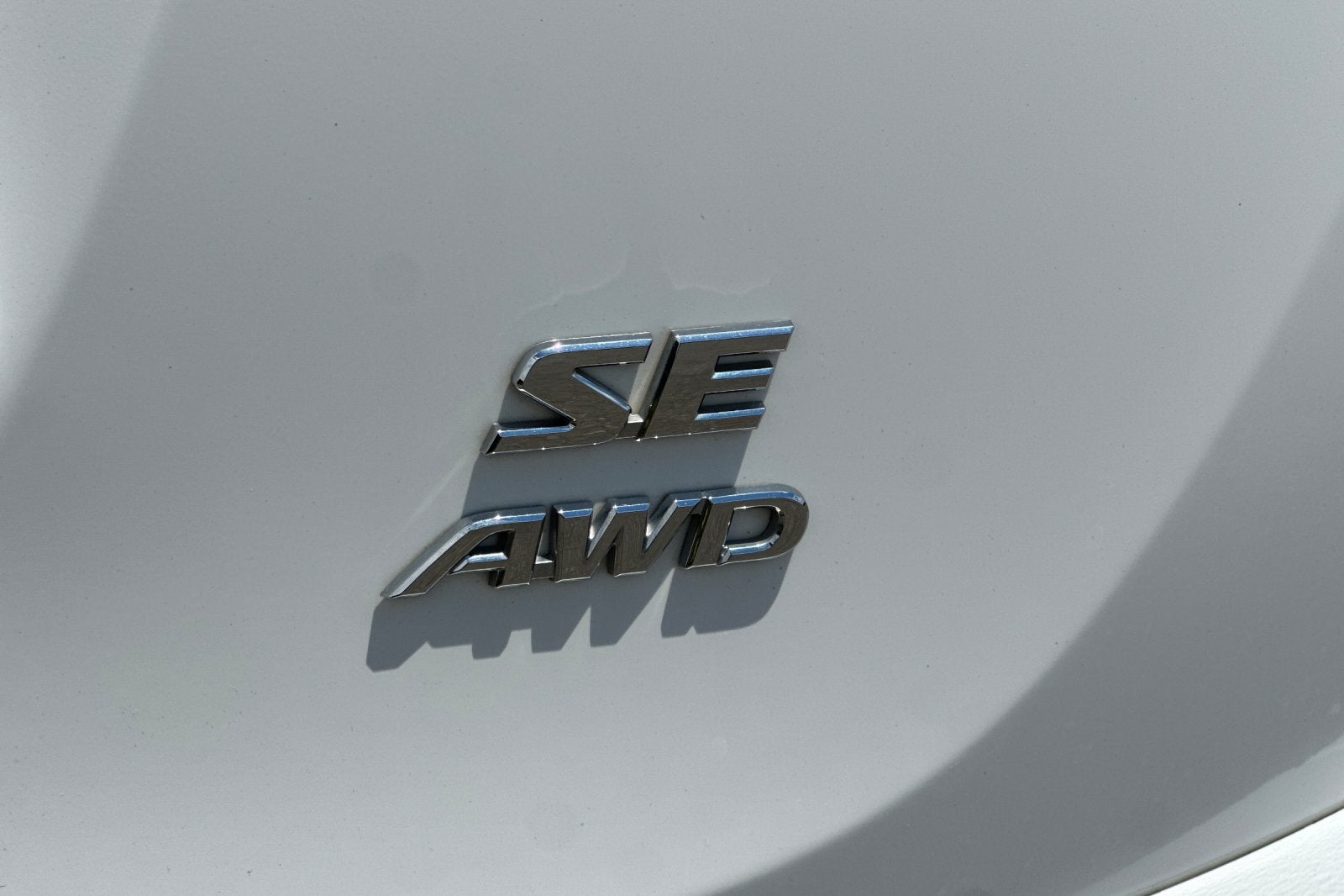 2018 Toyota RAV4 SE AWD