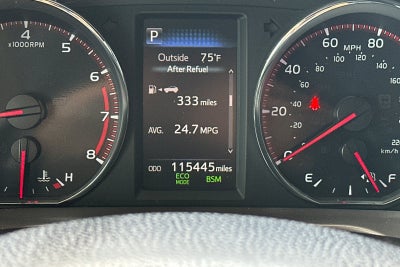 2018 Toyota RAV4 SE AWD
