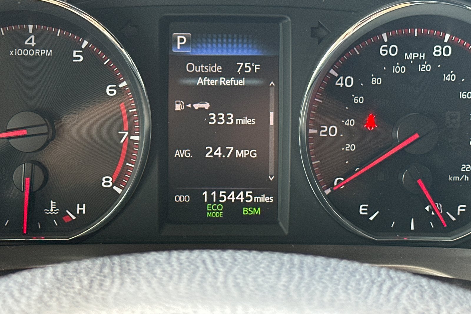 2018 Toyota RAV4 SE AWD