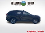 2025 Toyota RAV4 Hybrid LE AWD